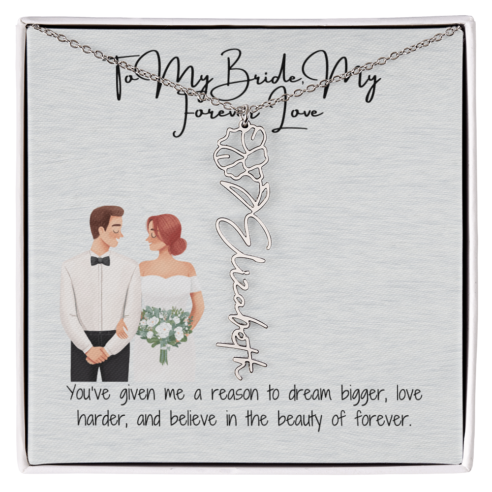 My Forever Necklace