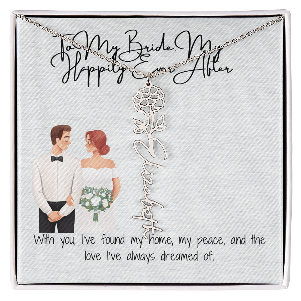 Ever After Pendant