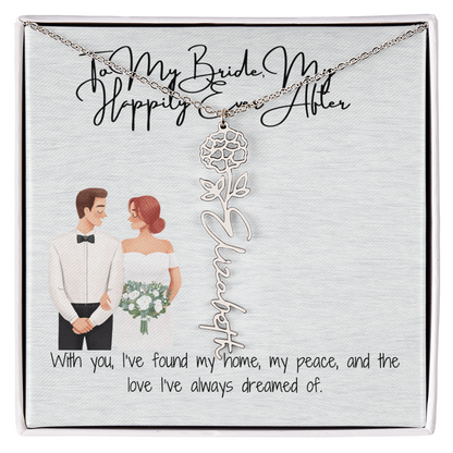 Ever After Pendant