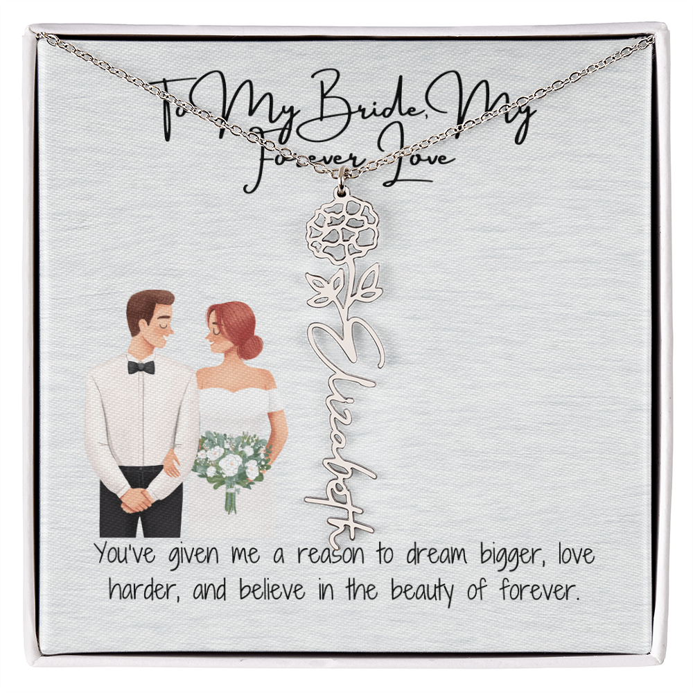 My Forever Necklace