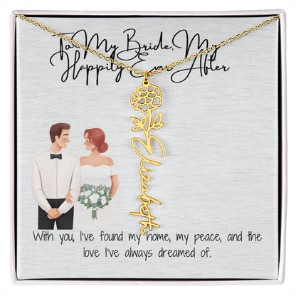 Ever After Pendant