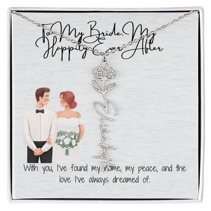 Ever After Pendant