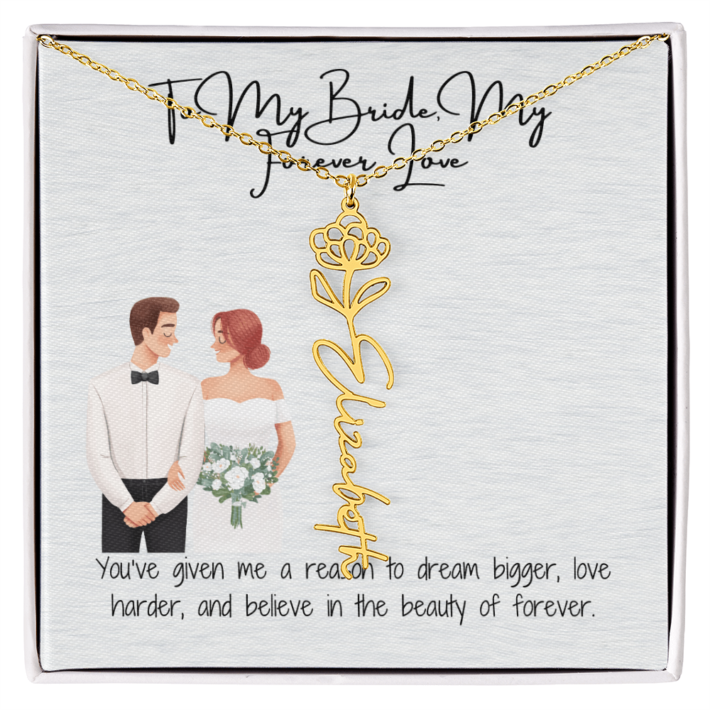 My Forever Necklace