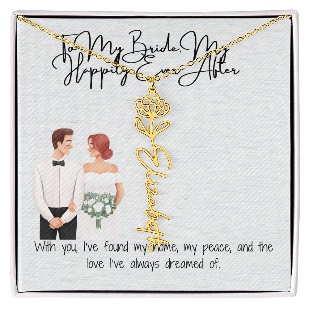 Ever After Pendant