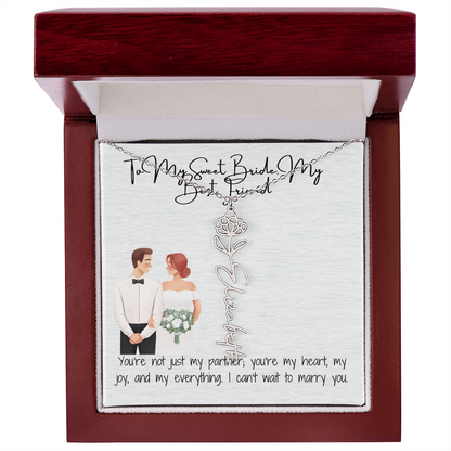 The Bridal Bliss Necklace