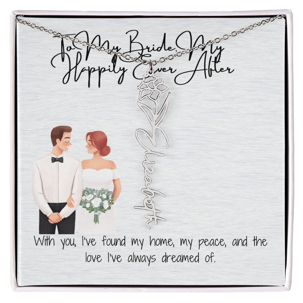 Ever After Pendant