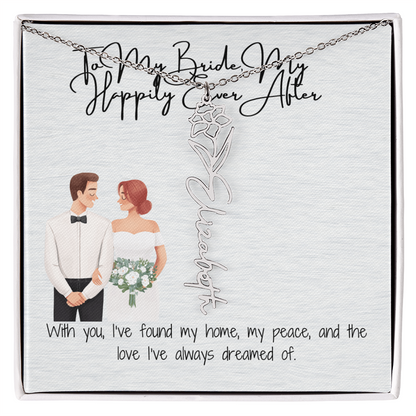 Ever After Pendant