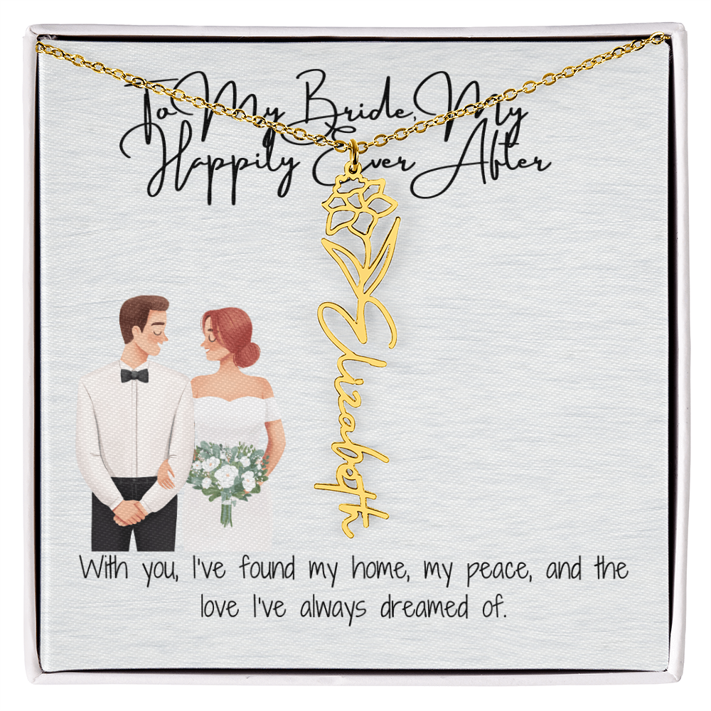 Ever After Pendant