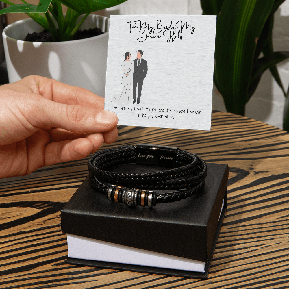 Happily Ever After Bracelet