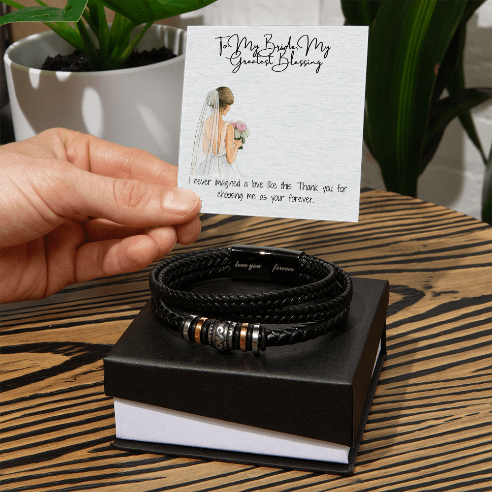 Forever Yours Bracelet