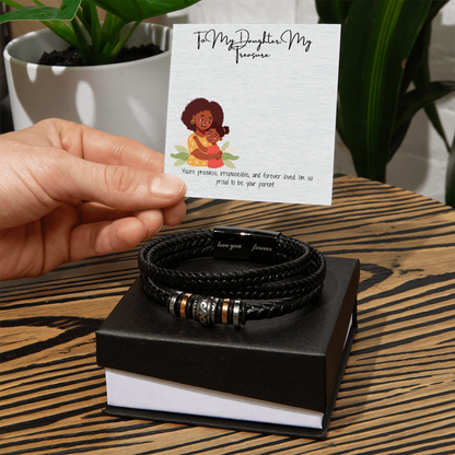 To My Daughter  A Bond That Lasts a Lifetime