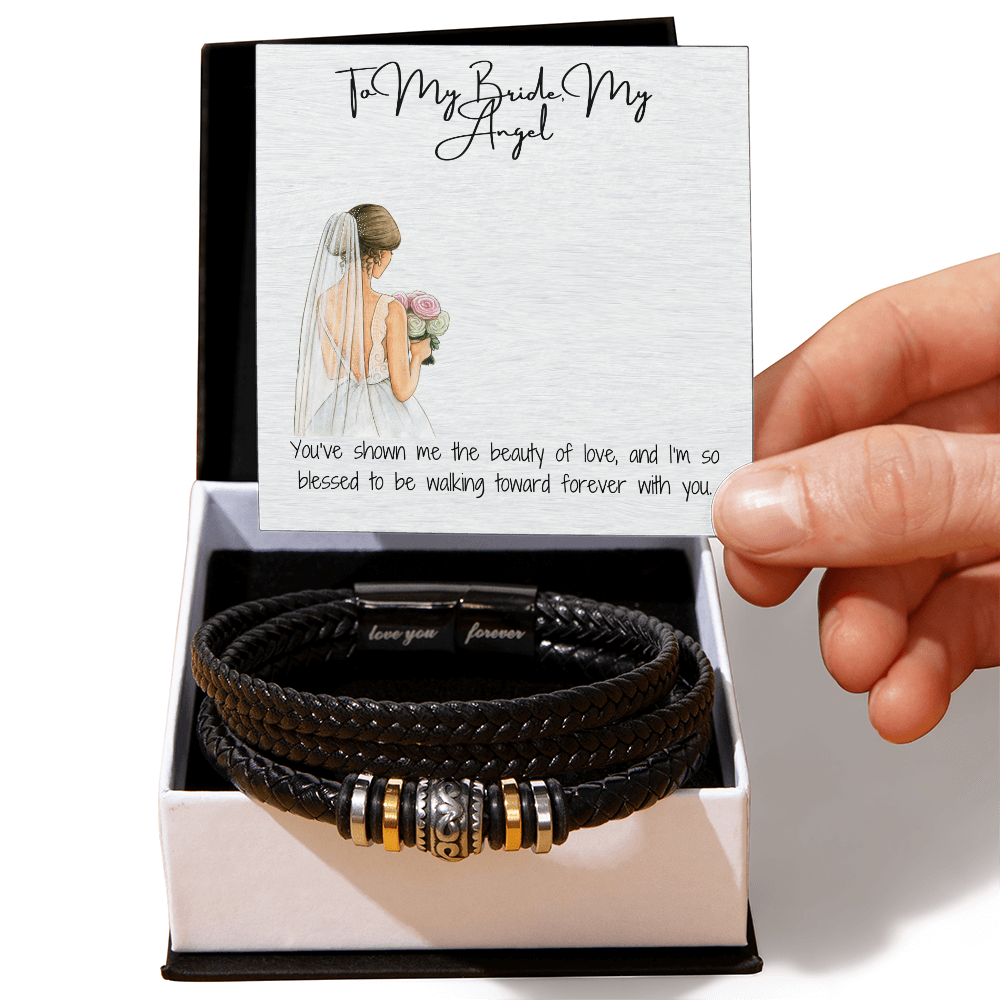 To Be Mrs. Bracelet