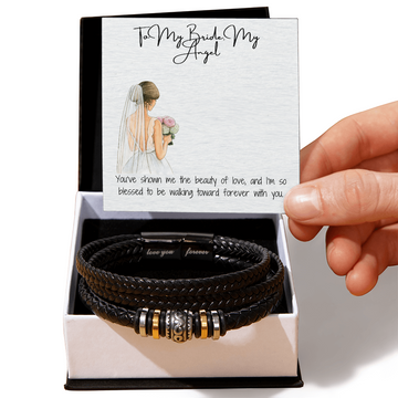 To Be Mrs. Bracelet