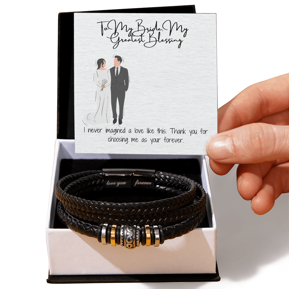 Say Yes Bracelet