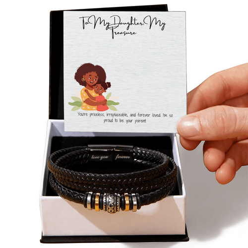 To My Daughter  A Bond That Lasts a Lifetime