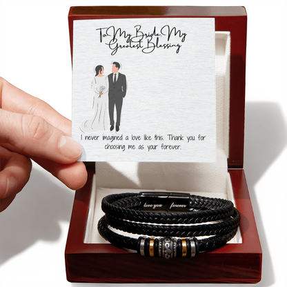 Say Yes Bracelet