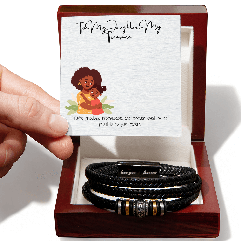 To My Daughter  A Bond That Lasts a Lifetime