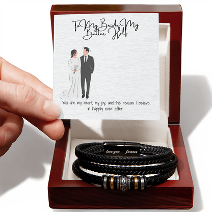 Happily Ever After Bracelet