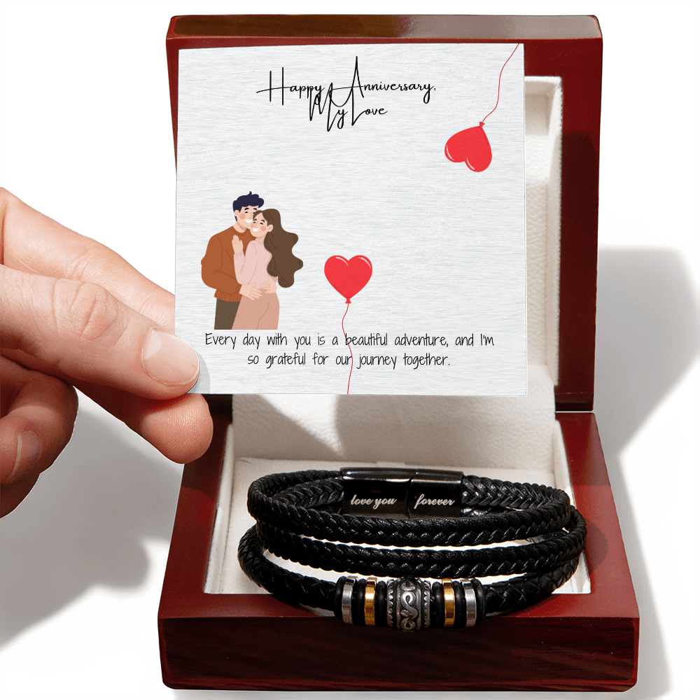 Love's Journey Bracelet