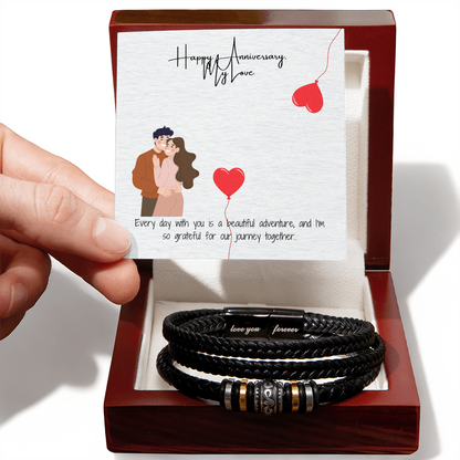 Love's Journey Bracelet