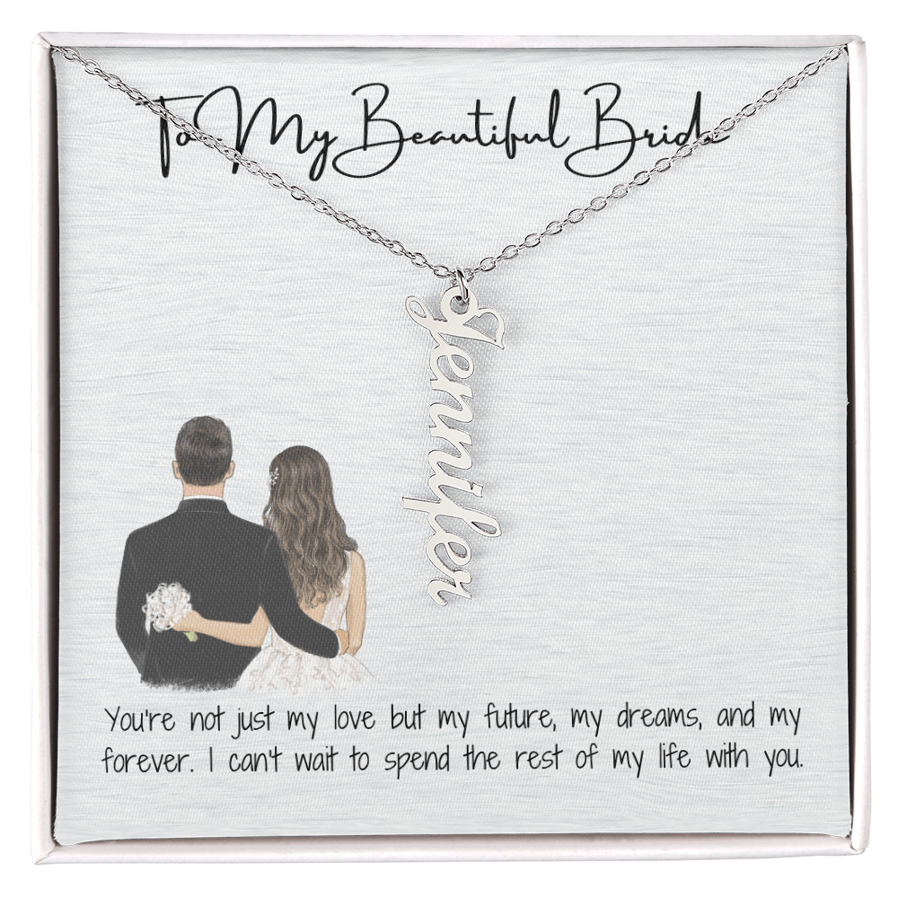 Forever Mine Pendant