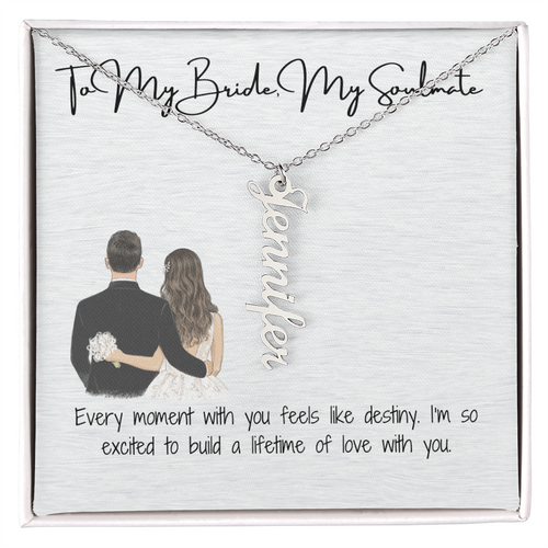 Forever in Love Necklace