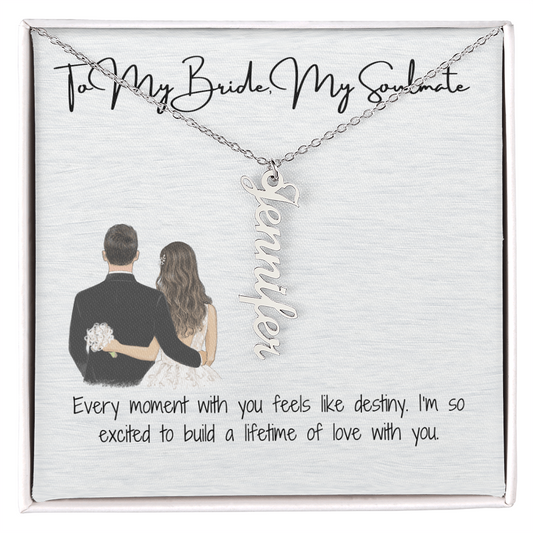 Forever in Love Necklace