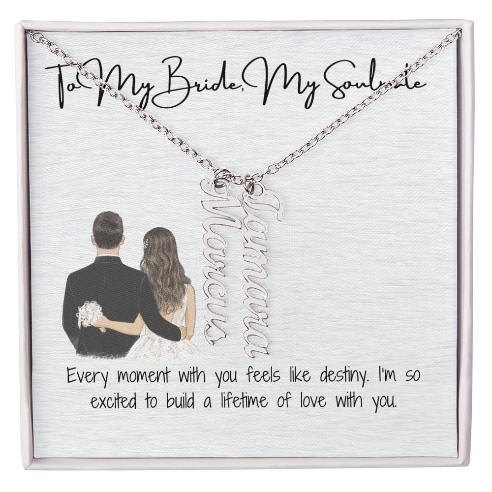 Forever in Love Necklace