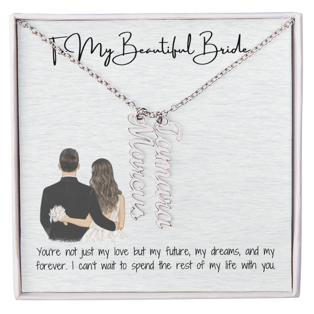 Forever Mine Pendant