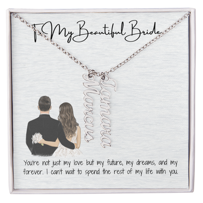 Forever Mine Pendant