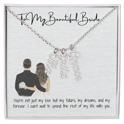 Forever Mine Pendant