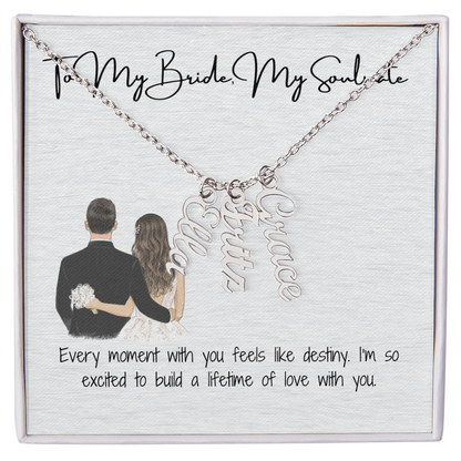 Forever in Love Necklace