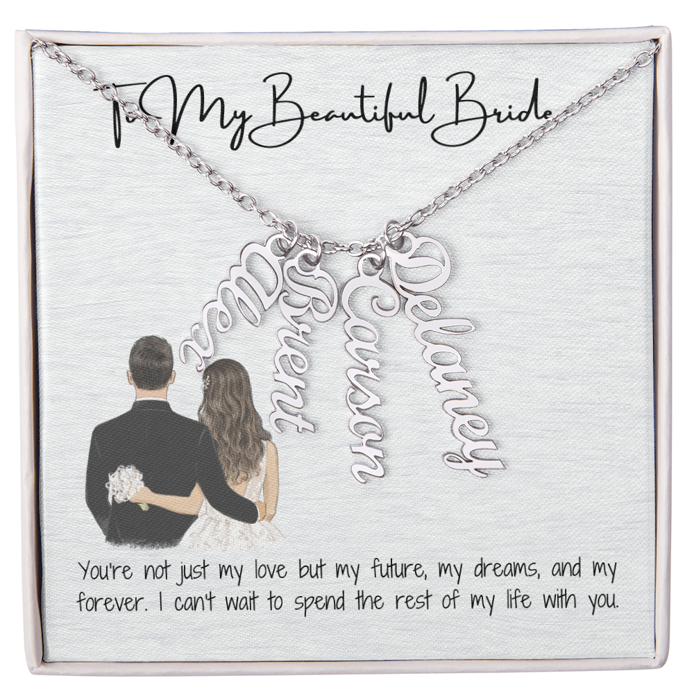 Forever Mine Pendant