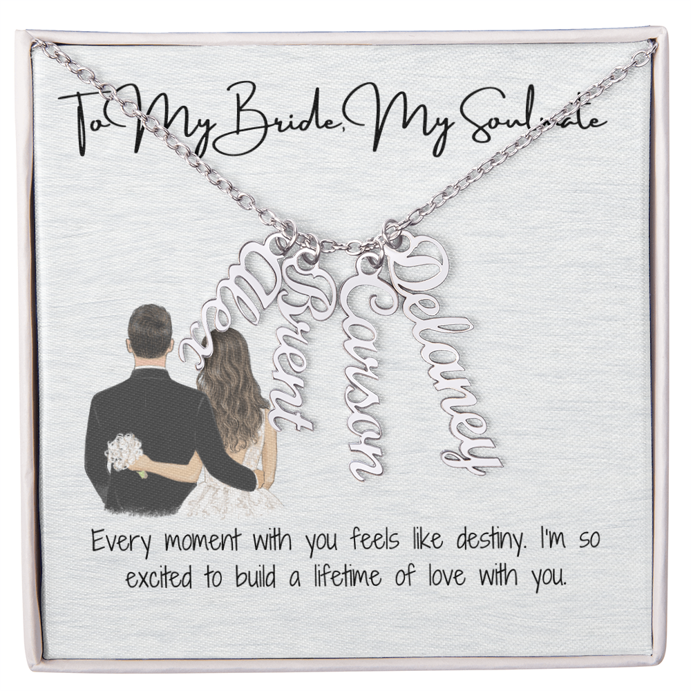 Forever in Love Necklace