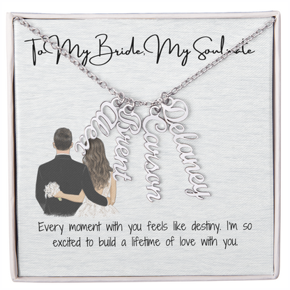 Forever in Love Necklace