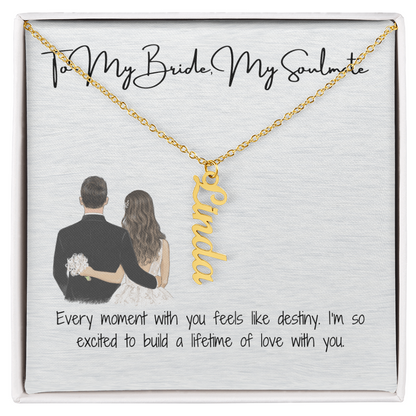 Forever in Love Necklace