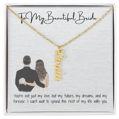 Forever Mine Pendant