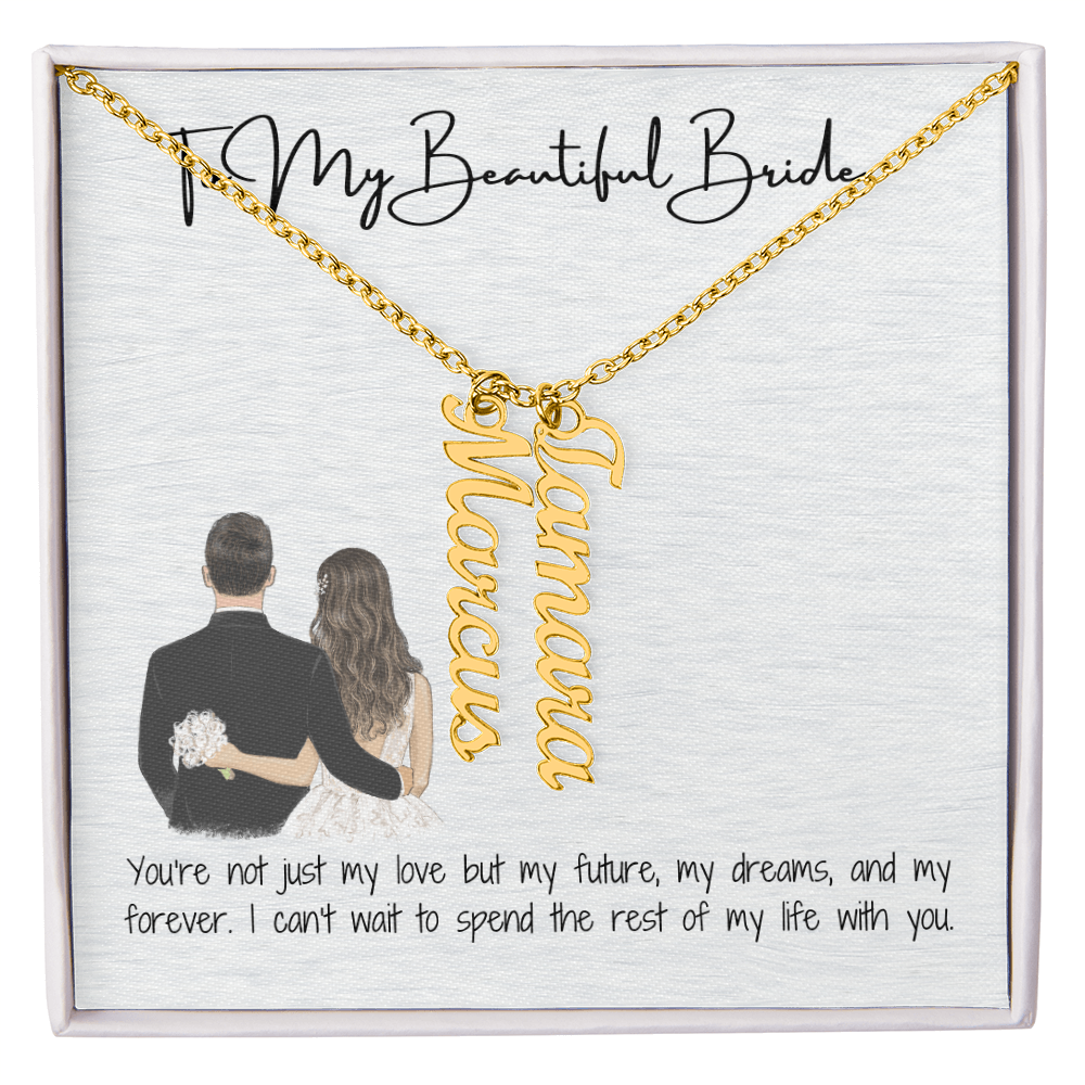 Forever Mine Pendant