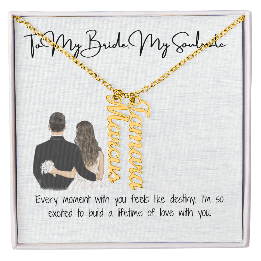 Forever in Love Necklace