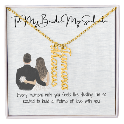 Forever in Love Necklace