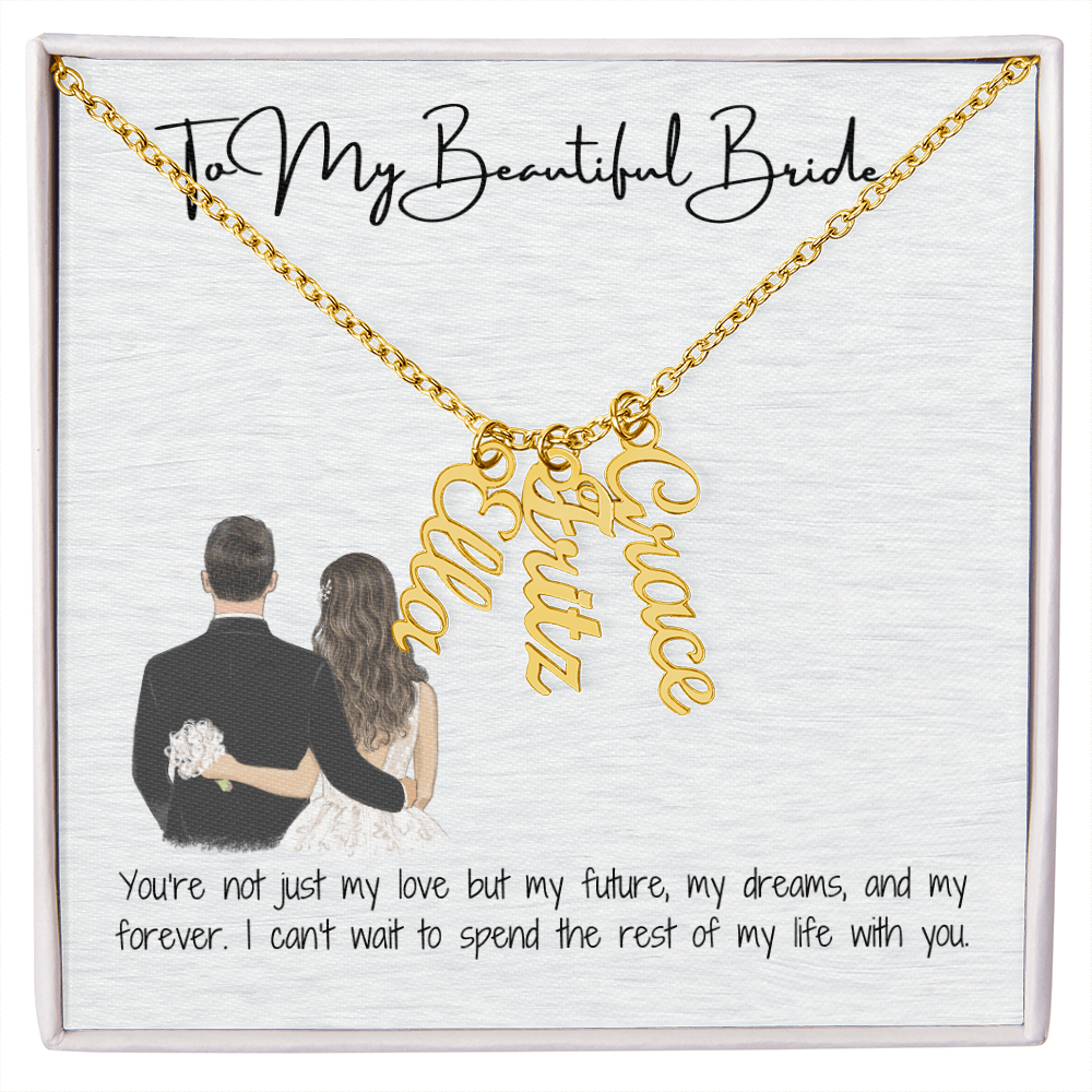 Forever Mine Pendant