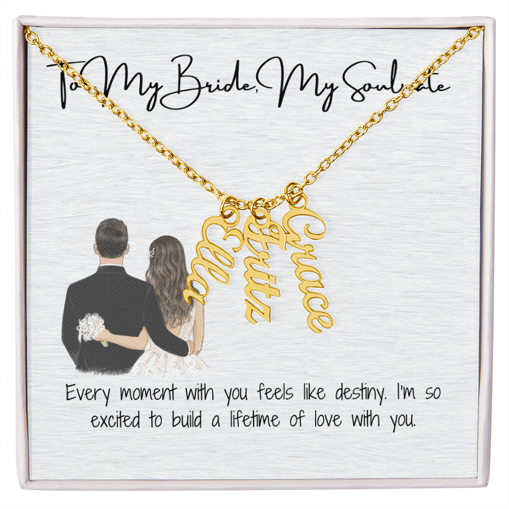 Forever in Love Necklace