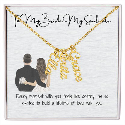 Forever in Love Necklace