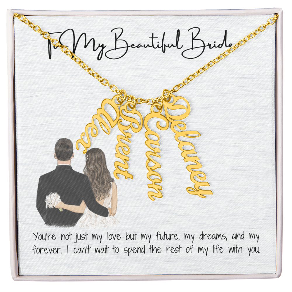 Forever Mine Pendant