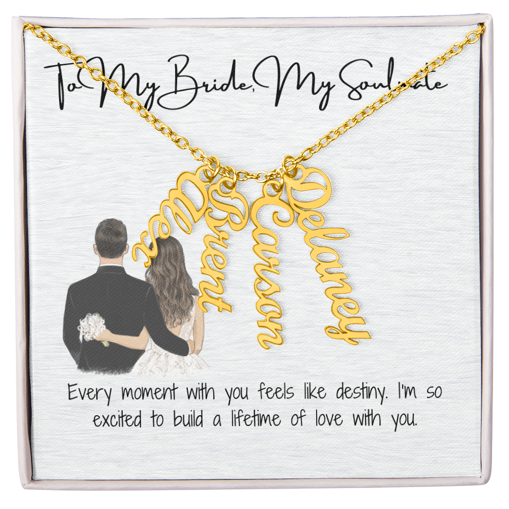 Forever in Love Necklace