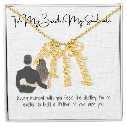 Forever in Love Necklace