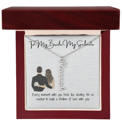 Forever in Love Necklace