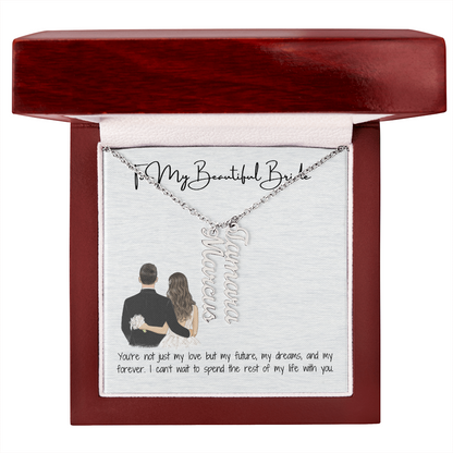 Forever Mine Pendant