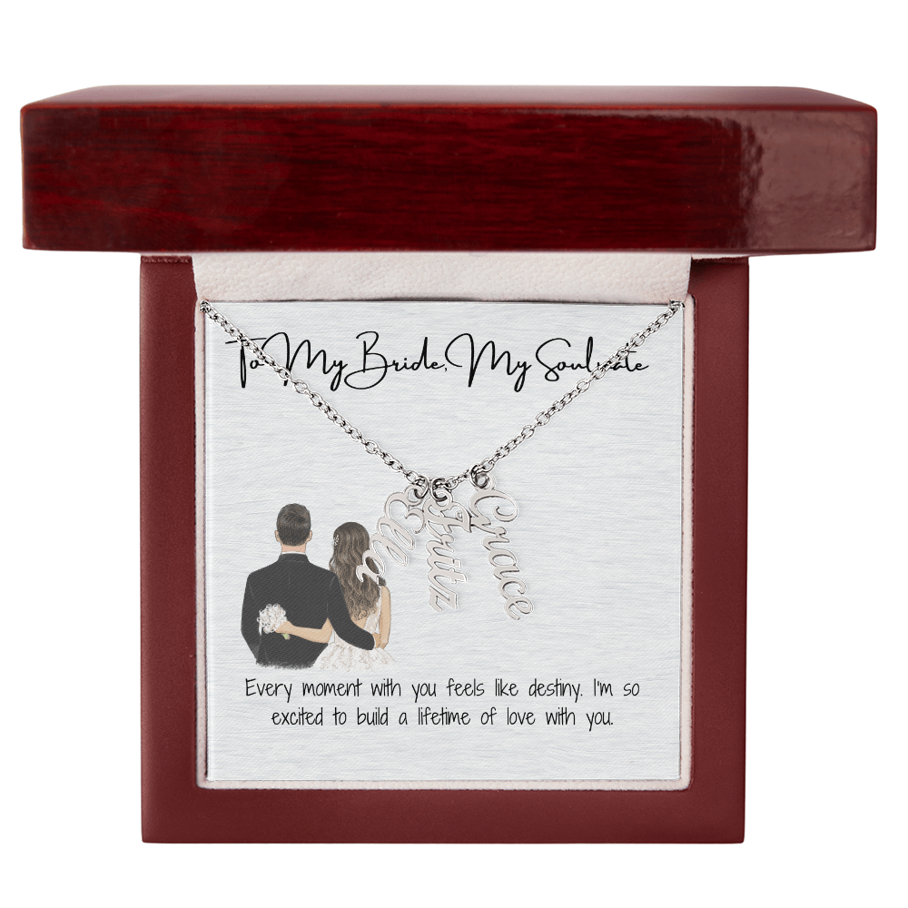 Forever in Love Necklace