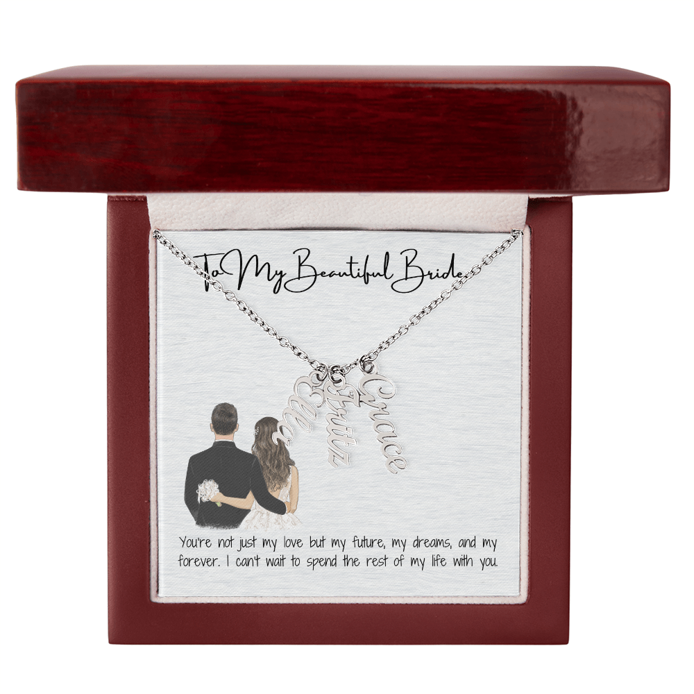 Forever Mine Pendant